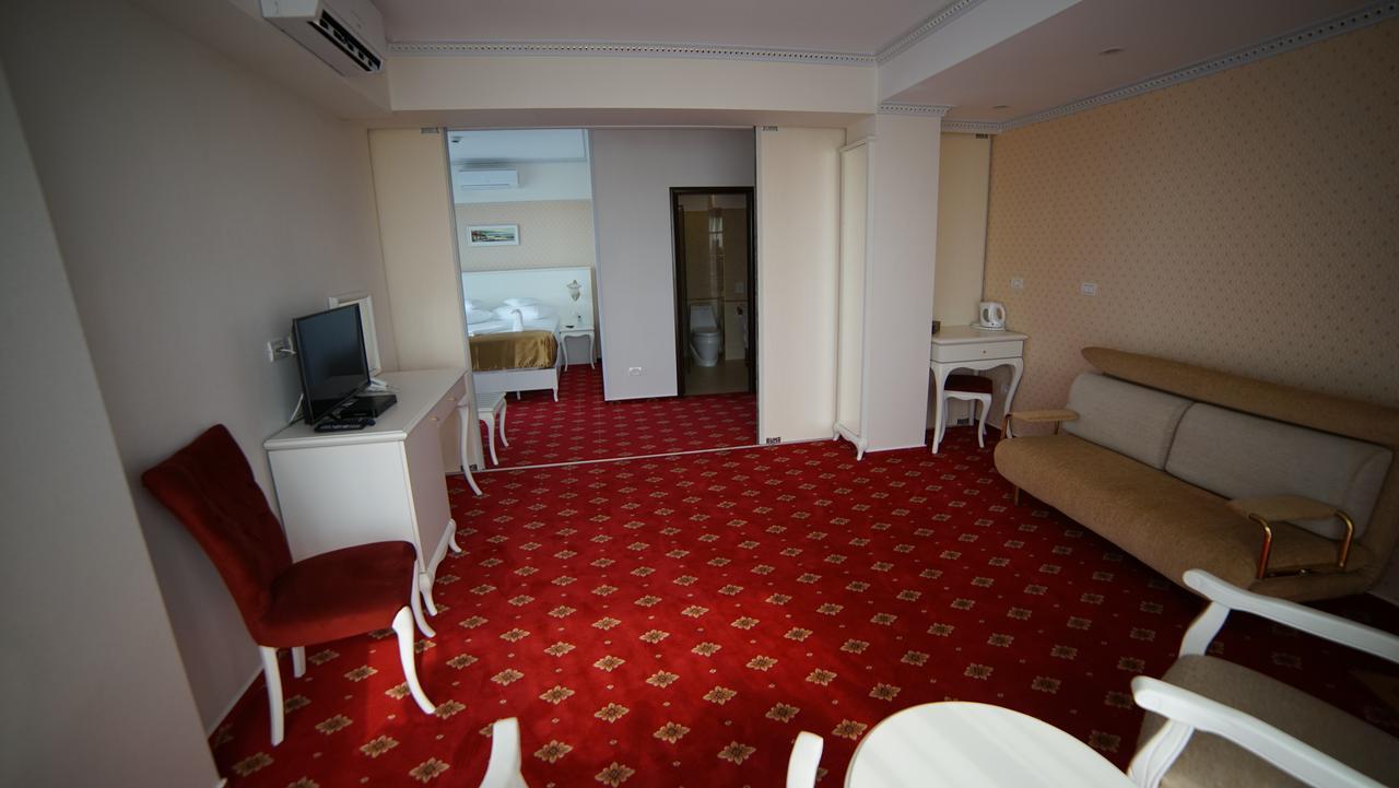 MSR Port Hotel Mangalia Exterior foto